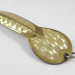Vintage   Glen Evans Loco 4, 3/4oz Gold fishing spoon #1775