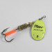 Vintage   Mepps Aglia 3, 1/4oz Chartreuse spinning lure #1782