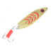 Vintage   Mepps Syclops 00,  Gold / Red fishing spoon #1790