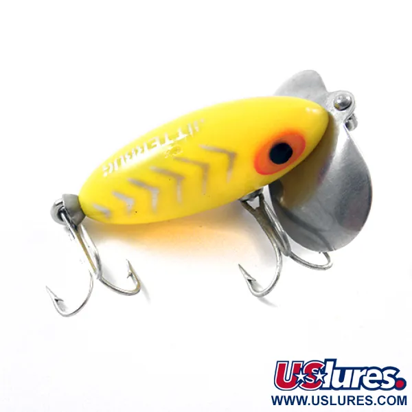 Fred Arbogast Jitterbug 