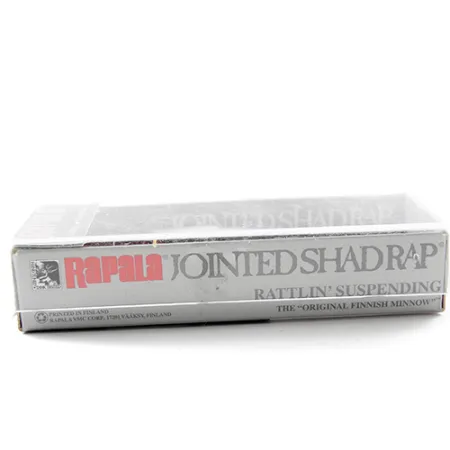 Rapala Jointed Shad Rap Rattlin 40, 3/16oz Light Blue  fishing lure #1832