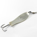 Vintage  Jarvinen Virginia​ Jarvinen Fishing Lure 1, 2/3oz Nickel fishing spoon #1836