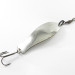 Vintage  Jarvinen Virginia​ Jarvinen Fishing Lure 1, 2/3oz Nickel fishing spoon #1836