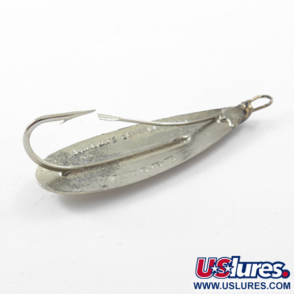 Weedless Johnson Silver Minnow