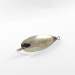 Vintage   Weedless Johnson Silver Minnow, 1/3oz Silver fishing spoon #1837