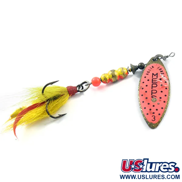 Mepps Aglia Long 3 Dressed (bucktail)