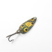 Vintage  Eppinger Dardevle Skeeter, 1/32oz Frog / Nickel fishing spoon #1855
