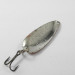 Vintage  Eppinger Dardevle Midget Trout, 3/32oz Red / White / Nickel fishing spoon #1856