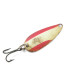 Vintage  Eppinger Dardevle Midget Trout, 3/32oz Red / White / Nickel fishing spoon #1856