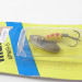   Panther Martin 2, 3/32oz Yellow spinning lure #1875