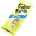   Panther Martin 2, 3/32oz Yellow spinning lure #1875