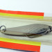  Luhr Jensen Needlefish 2, 3/32oz Nickel fishing spoon #1877