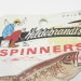  Hildebrandt Spinners Hildebrandt Colorado 2, 3/64oz Gold spinning lure #1882