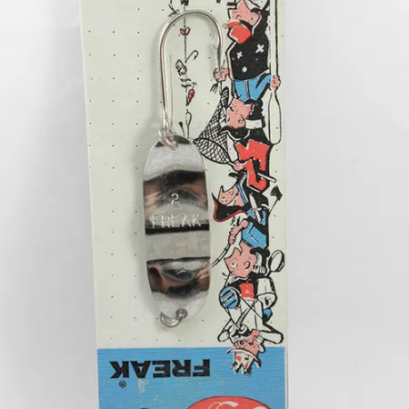 Shoff's Freak, 2/5oz Silver #1885