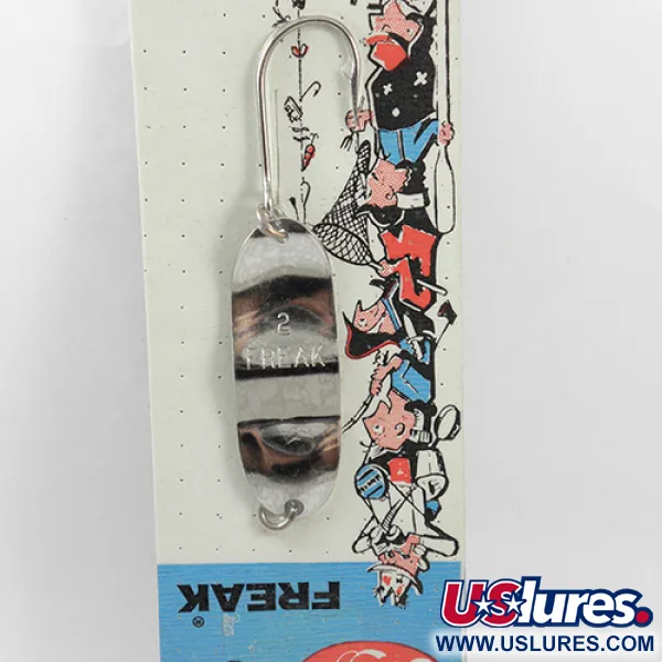 Shoff's Freak, 2/5oz Silver #1885