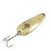 Vintage  Eppinger Dardevle Dardevlet , 3/4oz Crystal (Golden Scale) discontinued fishing spoon #1897