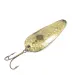Vintage  Eppinger Dardevle Dardevlet , 3/4oz Crystal (Golden Scale) discontinued fishing spoon #1897