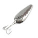 Vintage  Eppinger Dardevle Imp, 2/5oz Hammered Nickel fishing spoon #1900