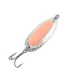   Blue Fox Pixee , 1/2oz Nickel / Orange fishing spoon #1907