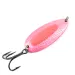   Blue Fox Pixee , 3/4oz Pink Metallic fishing spoon #1908