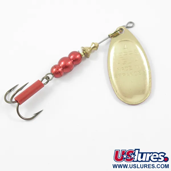 Mepps Aglia Platinum 4