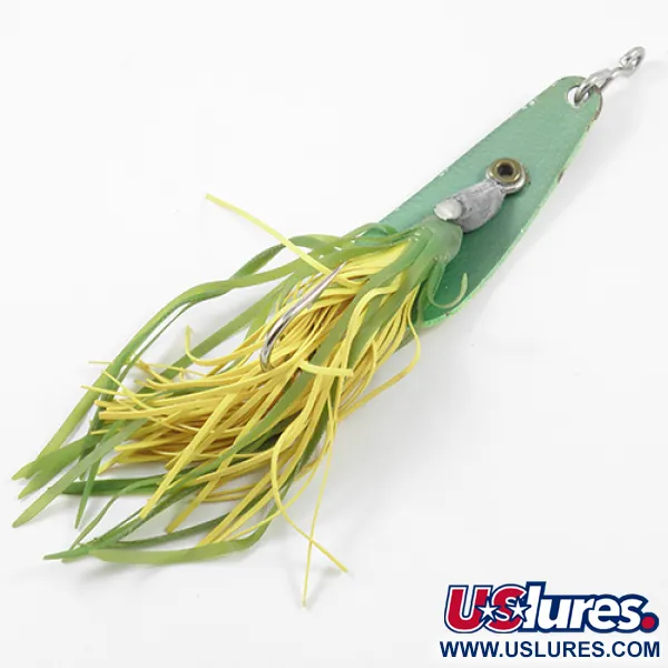 Weedless Jaw-Breaker