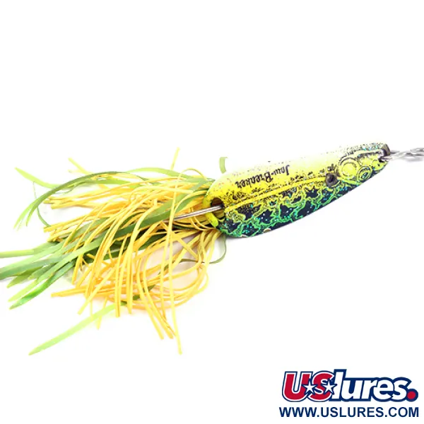 Weedless Jaw-Breaker