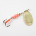 Vintage   Mepps Aglia Hot 4, 1/3oz  spinning lure #1920