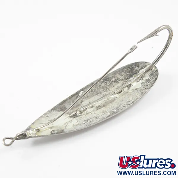 Weedless Johnson Silver Minnow