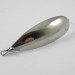 Vintage   Weedless Johnson Silver Minnow, 3/4oz Silver (Silver Plated) fishing spoon #1924