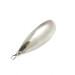 Vintage   Weedless Johnson Silver Minnow, 3/4oz Silver (Silver Plated) fishing spoon #1924