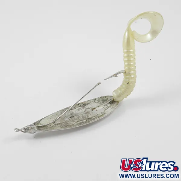 Weedless Johnson Silver Minnow