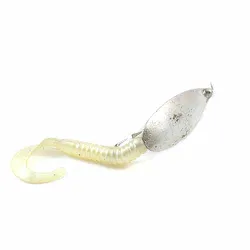 Weedless Johnson Silver Minnow