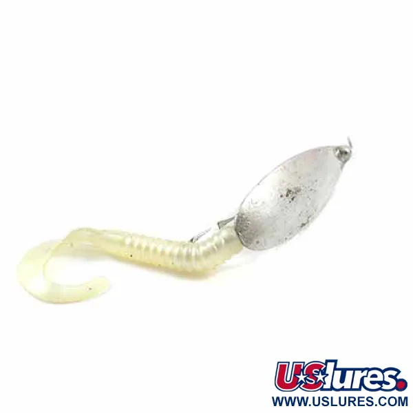 Weedless Johnson Silver Minnow