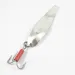 Vintage   Mepps Syclops 2, 3/5oz Silver / Red fishing spoon #1945