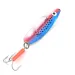 Vintage   Mepps Syclops 3, 1oz Rainbow Trout / Silver fishing spoon #1947