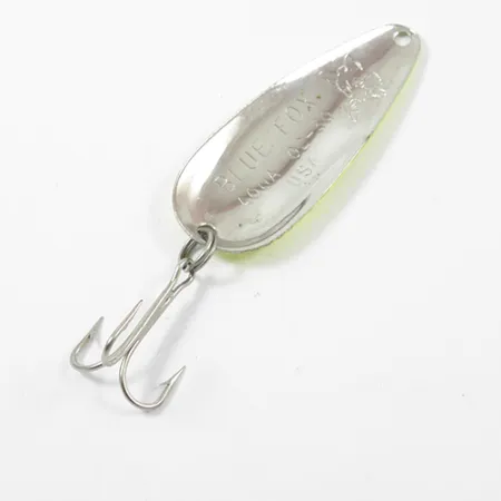 Vintage Blue Fox Aqua, 1/3oz fishing spoon #1951