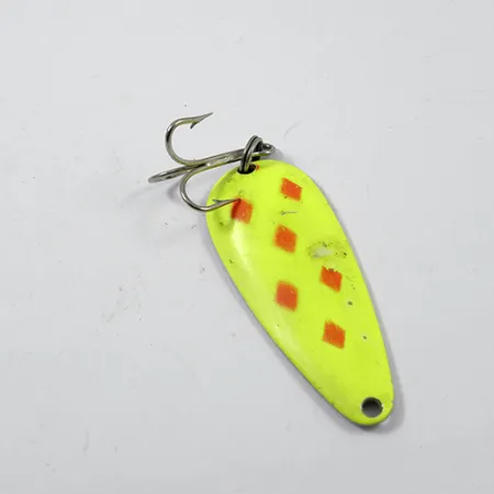 Vintage Blue Fox Aqua, 1/3oz fishing spoon #1951