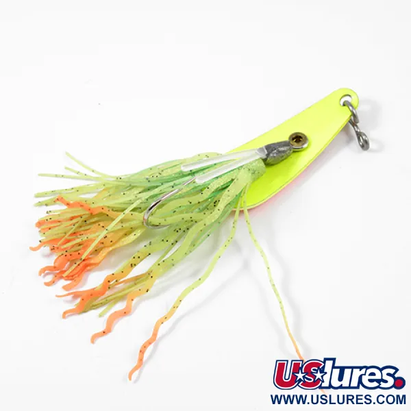 Jaw-Breaker Weedless Spoon