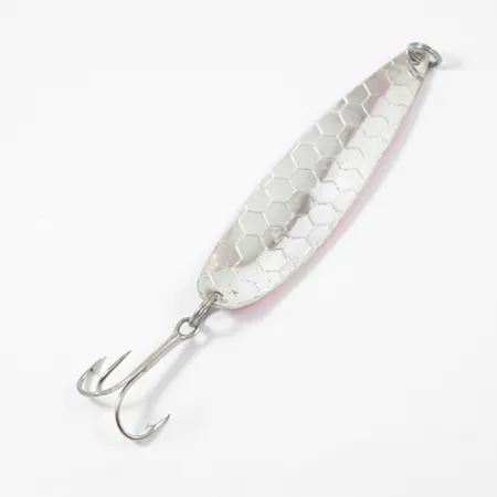 Vintage Silver Horde / Gold Star Gold Star KF 5H, 3/5oz Rainbow Trout / Silver fishing spoon #1973