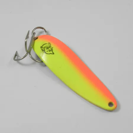 Vintage Eppinger Dardevle Cop-E-Cat 7400, 1/2oz fishing spoon #1996