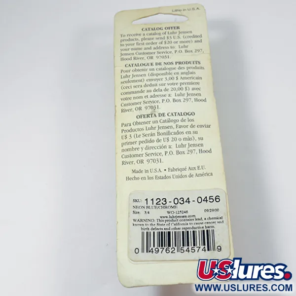 Lil' Kroc (Krocodile Stubby)