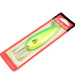  Eppinger Dardevle, 1oz Fluorescent Yellow / Green fishing spoon #2004