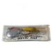   Erie Dearie Walleye Killer, 1/2oz Nickel / Yellow spinning lure #2007