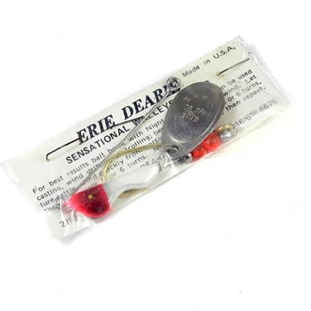 Erie Dearie Walleye Killer