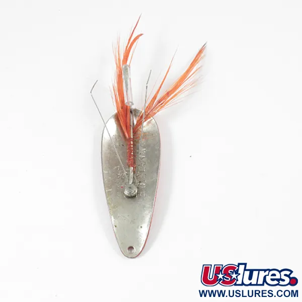 Dardevle Dardevlet Feathered Weedless