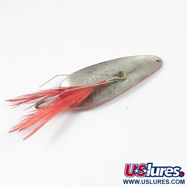 Weedless Dardevle Imp