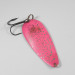 Vintage  Eppinger Dardevle Dardevlet 2013, 3/4oz Bright Pink fishing spoon #2013