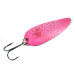 Vintage  Eppinger Dardevle Dardevlet 2013, 3/4oz Bright Pink fishing spoon #2013