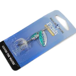 Blue Fox Flash Deep Runner